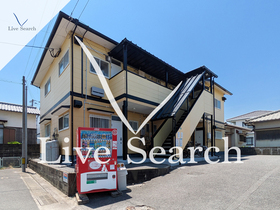 プライマリー上山門 107 【福岡県下山門駅】 の外観写真