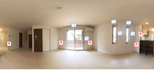 オルキスC 101 【埼玉県川越線　西大宮駅　徒歩15分】 の外観写真