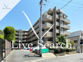 コスモ苦楽園 402 【兵庫県苦楽園口駅】 の外観写真