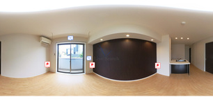 ラ・フォレスタ 105 【埼玉県鶴瀬駅】 の外観写真