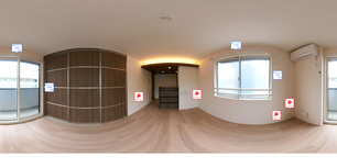 グリシーヌ 201 【神奈川県相武台前】 の外観写真