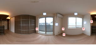 グリシーヌ  303 【神奈川県相武台前】 の外観写真