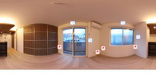 グリシーヌ 103 【神奈川県相武台前駅　】 の外観写真