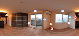 グリシーヌ 203 【神奈川県相武台前】 の外観写真