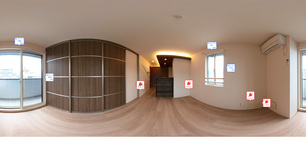 グリシーヌ 202 【神奈川県相武台前】 の外観写真