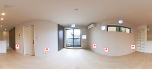 mon cheri 201 【神奈川県反町駅】 の外観写真