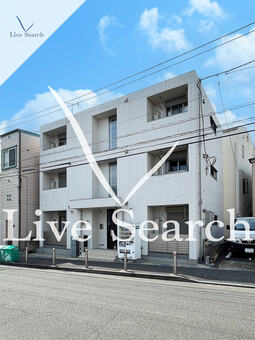 mon cheri 201 【神奈川県反町駅】 の外観写真