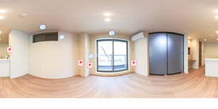 ペリエレジデンス作草部A 203 【千葉県作草部】 の外観写真