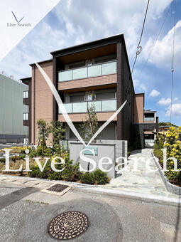 ペリエレジデンス作草部B 102 【千葉県作草部】 の外観写真