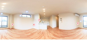 ペリエレジデンス作草部A 301 【千葉県作草部】 の外観写真