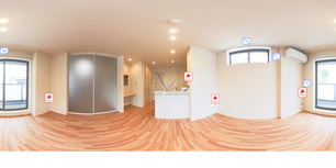 ペリエレジデンス作草部A 302 【千葉県作草部】 の外観写真