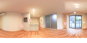 ペリエレジデンス作草部B 105 【千葉県作草部】 の外観写真