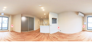 ペリエレジデンス作草部B 201 【千葉県作草部】 の外観写真