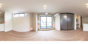 ペリエレジデンス作草部A 303 【千葉県作草部】 の外観写真