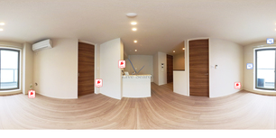 ペリエレジデンス作草部A 305 【千葉県作草部】 の外観写真