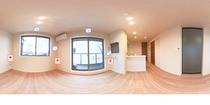 ペリエレジデンス作草部B 302 【千葉県作草部】 の外観写真