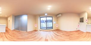 ペリエレジデンス作草部B 305 【千葉県作草部】 の外観写真