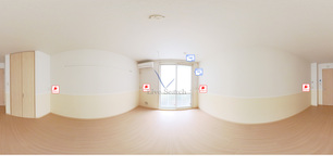 ロイヤルパークハクサン 101 【茨城県取手】 の外観写真