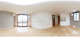 花みずき　B棟 101 【熊本県九州産業交通バス 松の本 徒歩4分】 の外観写真