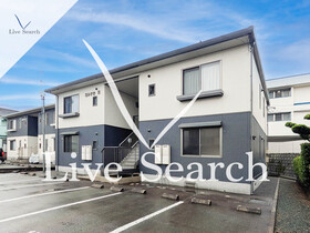 花みずき　B棟 101 【熊本県九州産業交通バス 松の本 徒歩4分】 の外観写真