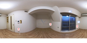 クリオ石川台壱番館 502 【東京都石川台】 の外観写真