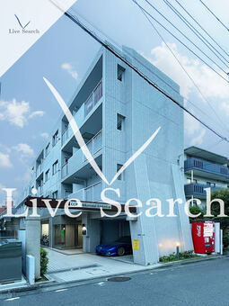 クリオ石川台壱番館 502 【東京都石川台】 の外観写真