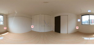 ヴィラーチェ伊都　B棟 101 【福岡県九大学研都市駅】 の外観写真