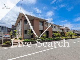 ヴィラーチェ伊都　B棟 101 【福岡県九大学研都市駅】 の外観写真