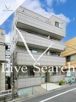 プラムツリー 201 【東京都京急蒲田駅】 の外観写真