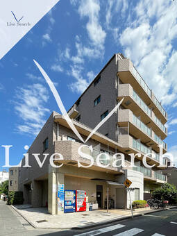 Tレジデンス  301 【東京都高田馬場】 の外観写真