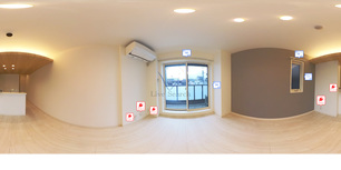 プレクシアガーデン 203 【埼玉県西川口】 の外観写真