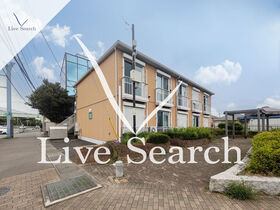 ロイヤルパークハクサン 201 【茨城県取手】 の外観写真