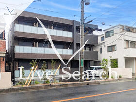 プレクシアガーデン 204 【埼玉県西川口】 の外観写真