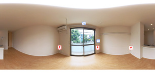 ソプラヴェント 201 【埼玉県ふじみ野駅】 の外観写真