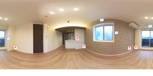 プレクシアガーデン 301 【埼玉県西川口】 の外観写真