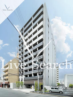 グラン・アベニュー鶴舞公園 1106 【愛知県鶴舞駅】 の外観写真