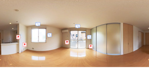 レリシェスⅢ 103 【茨城県守谷駅】 の外観写真