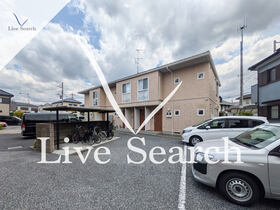 レリシェスⅢ 103 【茨城県守谷駅】 の外観写真