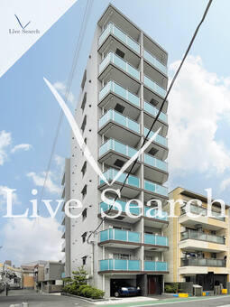 アンベリール板橋本町 802 【東京都都営三田線 板橋本町駅】 の外観写真