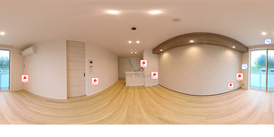 アルトール 103 【埼玉県栗橋駅】 の外観写真