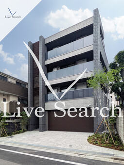 セントリビエ板橋 201 【東京都板橋区役所前】 の外観写真