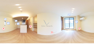 セントリビエ板橋 403 【東京都板橋区役所前】 の外観写真