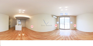 フローレス　ルーチェ　＊ A0101 【福岡県茶山】 の外観写真