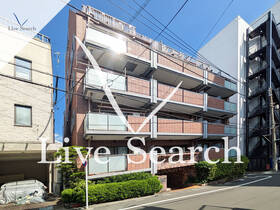 ジェイパーク中目黒Ⅲピアットフォルテ 201 【東京都中目黒駅】 の外観写真