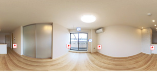 フォレモダーニ 302 【茨城県みどりの駅】 の外観写真