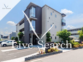 フォレモダーニ 302 【茨城県みどりの駅】 の外観写真