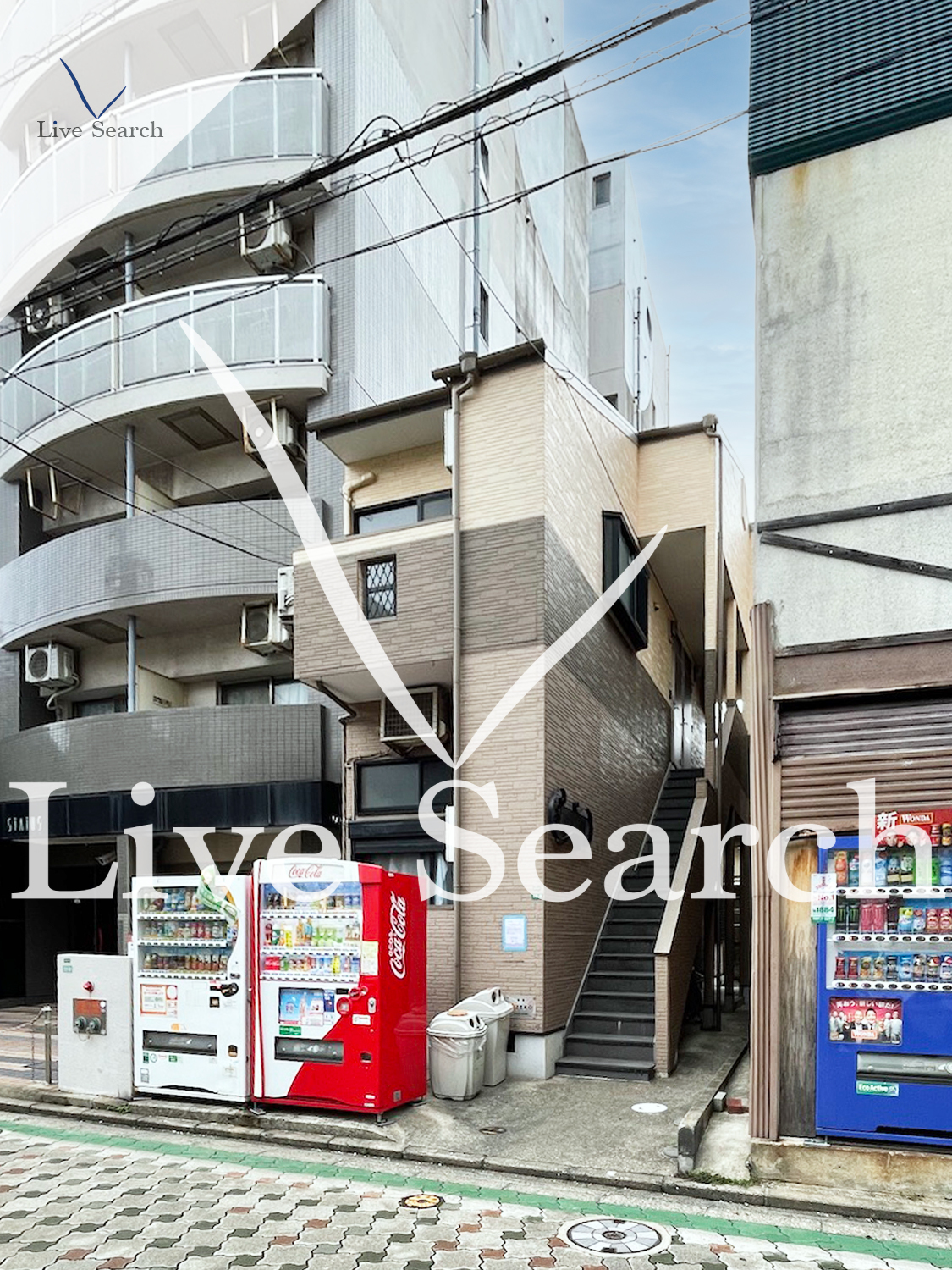 物件外観写真