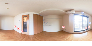 ロイヤルパレス東四つ木 204 【東京都南砂町】 の外観写真