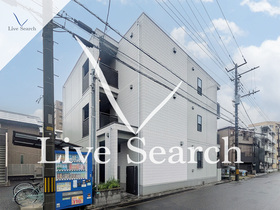 パルナシウス 101 【埼玉県西川口駅】 の外観写真