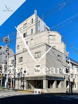 F-stage中野 302 【東京都中央線・中野駅　OR　西武新宿線・新井薬師駅】 の外観写真